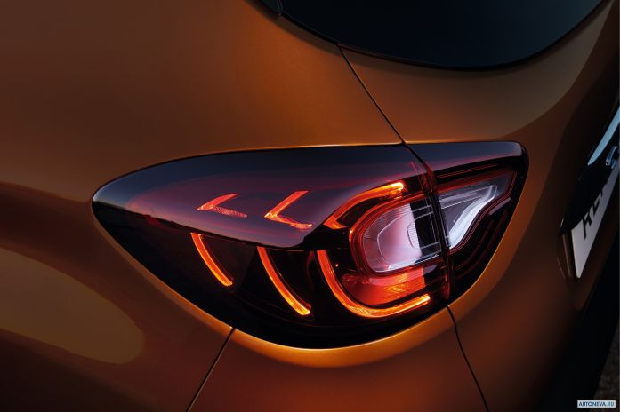 2018 Renault Captur - фотография 39 из 40