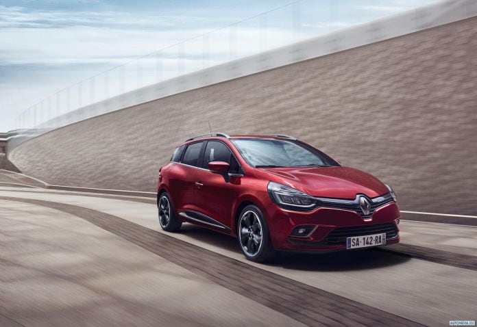 2017 Renault Clio - фотография 3 из 76