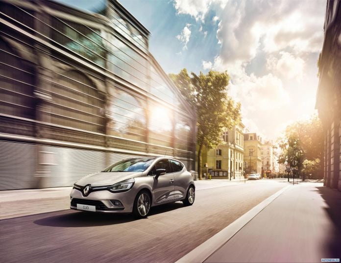 2017 Renault Clio - фотография 6 из 76 2017 Renault Clio - фотография 6 из 76