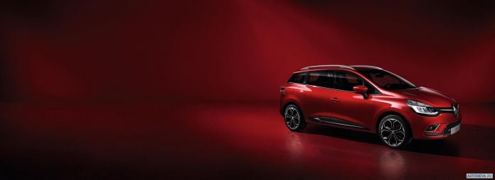 2017 Renault Clio - фотография 7 из 76 2017 Renault Clio - фотография 7 из 76