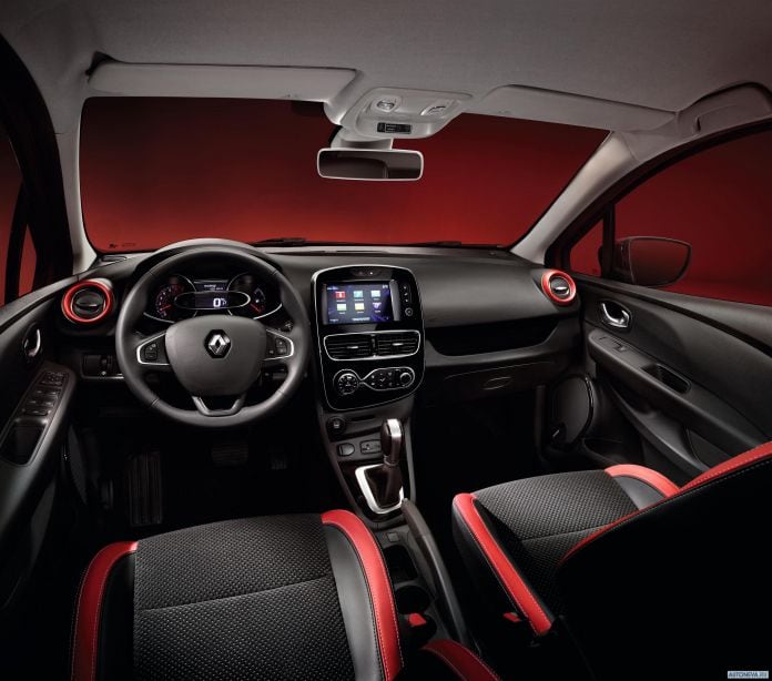 2017 Renault Clio - фотография 14 из 76 2017 Renault Clio - фотография 14 из 76