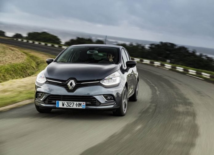 2017 Renault Clio - фотография 15 из 76