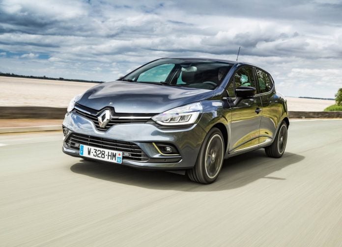 2017 Renault Clio - фотография 19 из 76