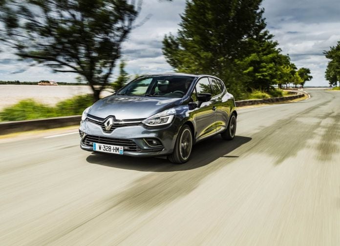 2017 Renault Clio - фотография 20 из 76