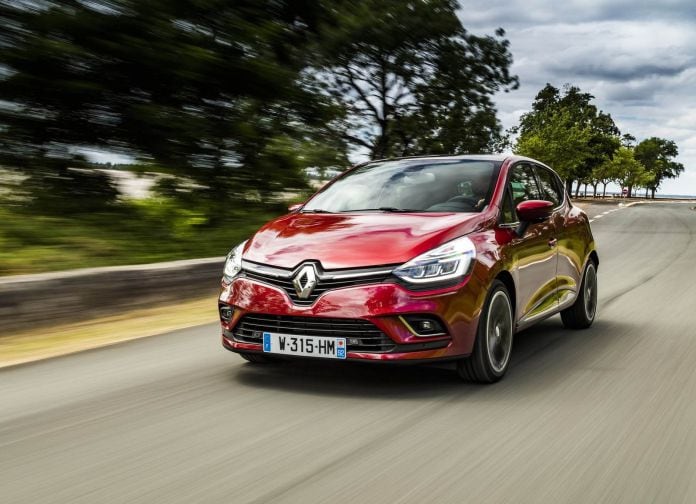 2017 Renault Clio - фотография 22 из 76