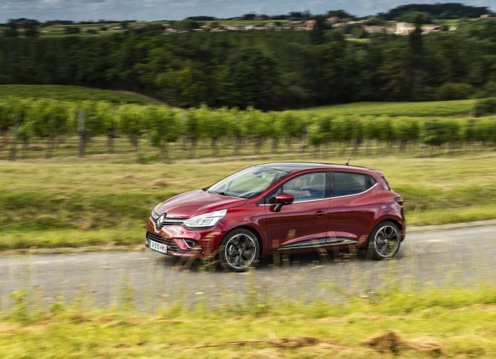 2017 Renault Clio - фотография 23 из 76