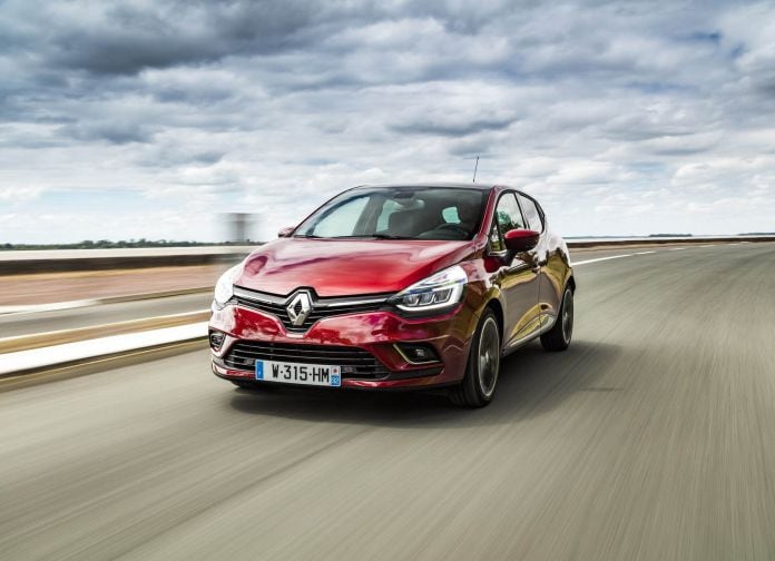 2017 Renault Clio - фотография 25 из 76