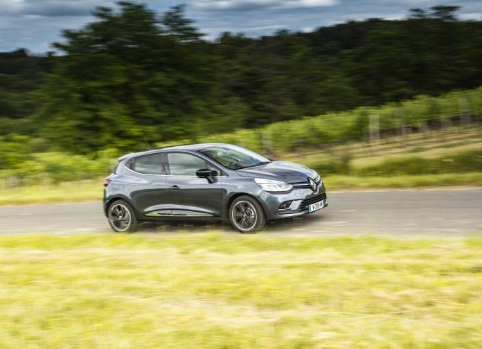 2017 Renault Clio - фотография 27 из 76