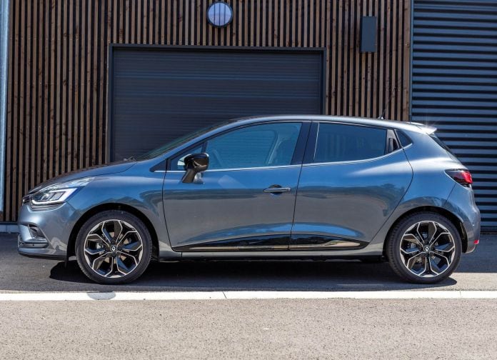 2017 Renault Clio - фотография 29 из 76