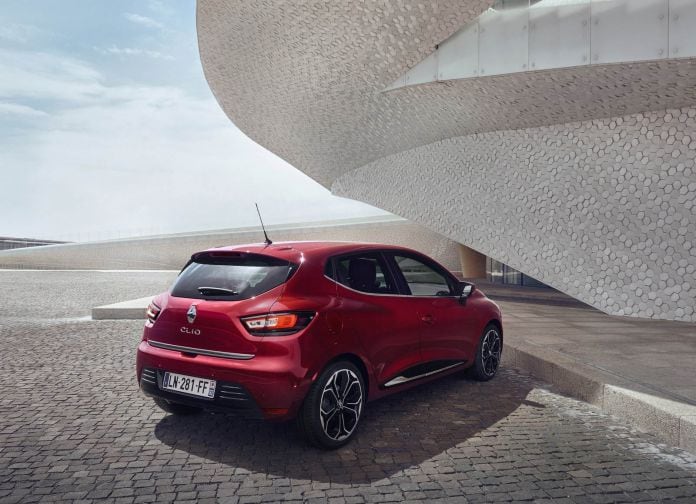 2017 Renault Clio - фотография 30 из 76