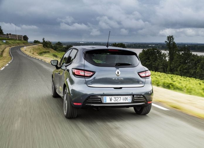 2017 Renault Clio - фотография 37 из 76