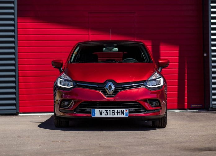 2017 Renault Clio - фотография 43 из 76