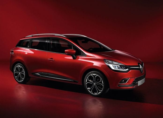 2017 Renault Clio - фотография 46 из 76