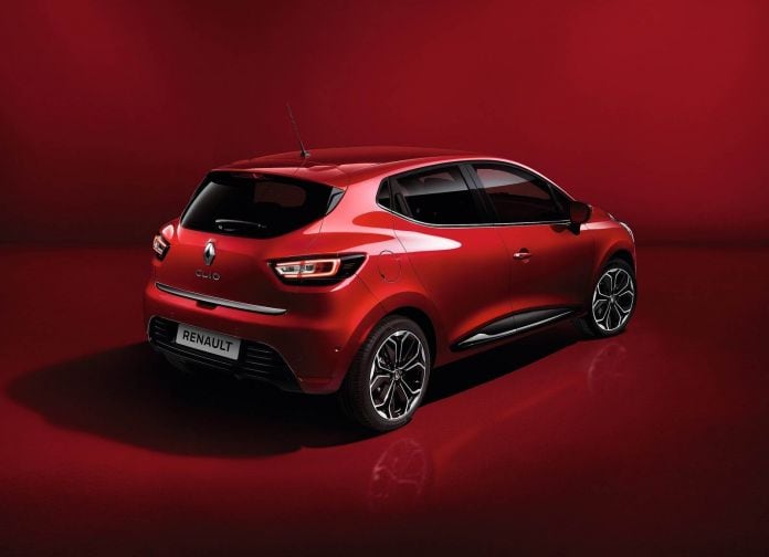 2017 Renault Clio - фотография 47 из 76