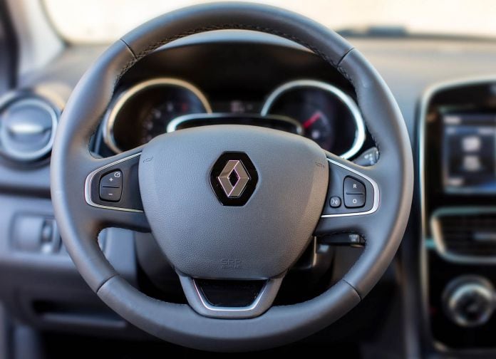 2017 Renault Clio - фотография 51 из 76