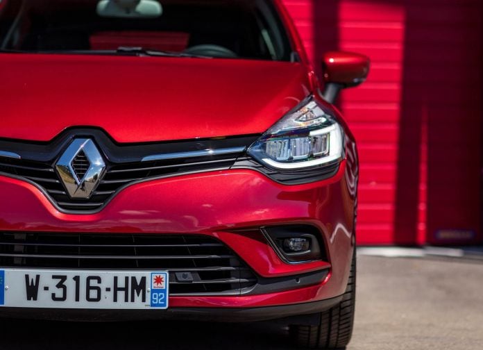 2017 Renault Clio - фотография 62 из 76