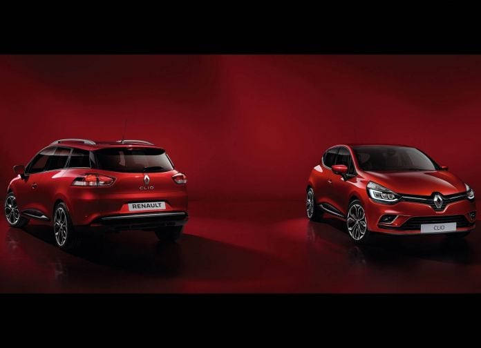 2017 Renault Clio - фотография 69 из 76
