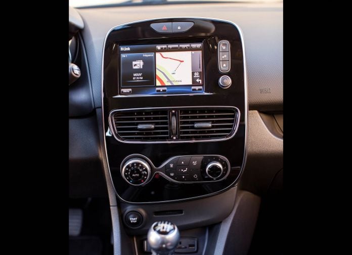 2017 Renault Clio - фотография 75 из 76 2017 Renault Clio - фотография 75 из 76