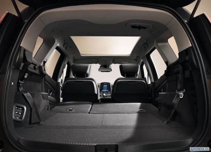2017 Renault Grand Scenic - фотография 6 из 87