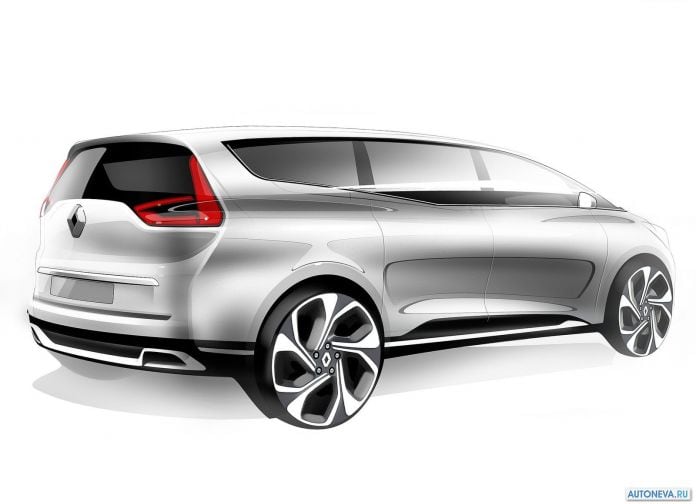 2017 Renault Grand Scenic - фотография 15 из 87