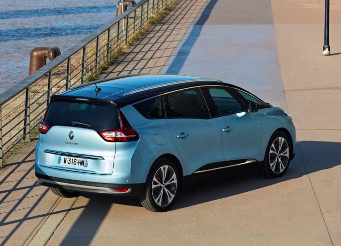 2017 Renault Grand Scenic - фотография 27 из 87