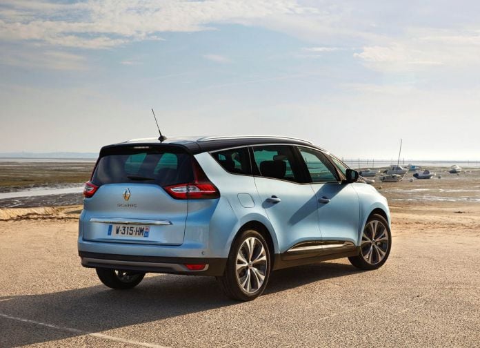 2017 Renault Grand Scenic - фотография 29 из 87