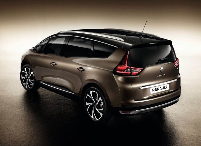 2017 Renault Grand Scenic - фотография 45 из 87 2017 Renault Grand Scenic - фотография 45 из 87