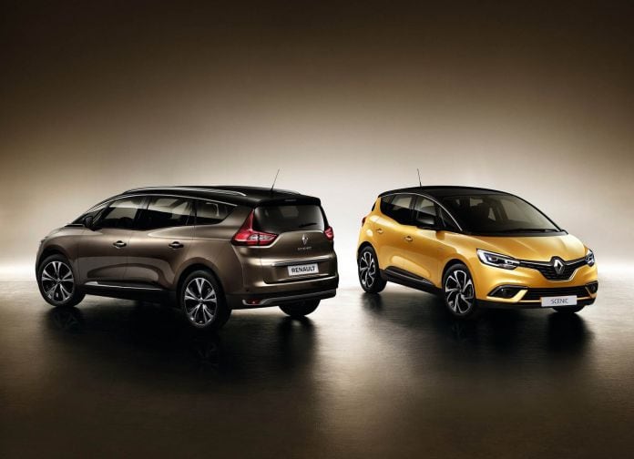 2017 Renault Grand Scenic - фотография 46 из 87