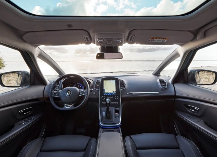 2017 Renault Grand Scenic - фотография 50 из 87
