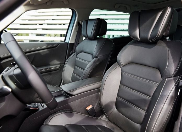 2017 Renault Grand Scenic - фотография 51 из 87