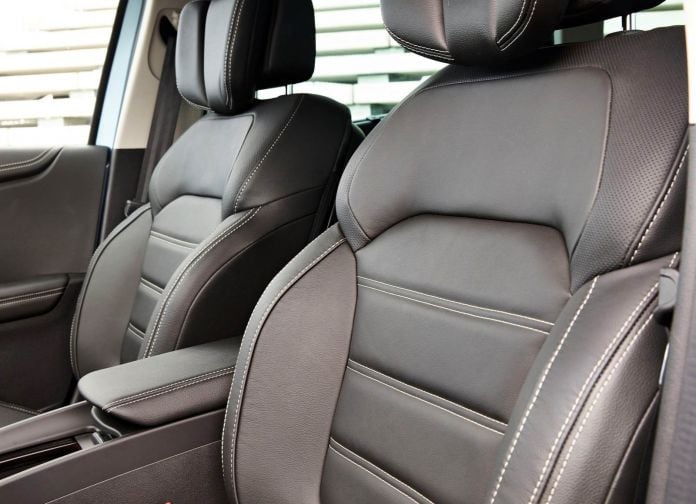 2017 Renault Grand Scenic - фотография 52 из 87