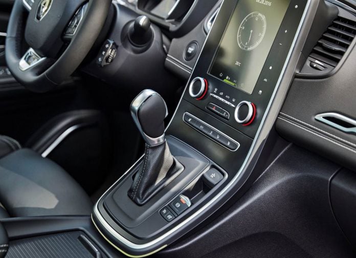 2017 Renault Grand Scenic - фотография 53 из 87