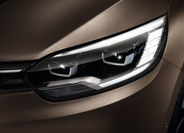 2017 Renault Grand Scenic - фотография 75 из 87