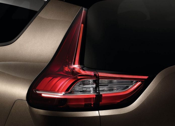 2017 Renault Grand Scenic - фотография 76 из 87