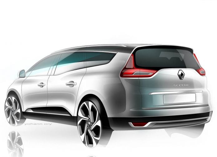 2017 Renault Grand Scenic - фотография 87 из 87