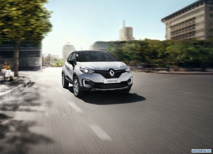 2017 Renault Kaptur - фотография 3 из 16 2017 Renault Kaptur - фотография 3 из 16