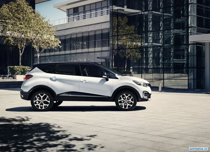 2017 Renault Kaptur - фотография 4 из 16 2017 Renault Kaptur - фотография 4 из 16