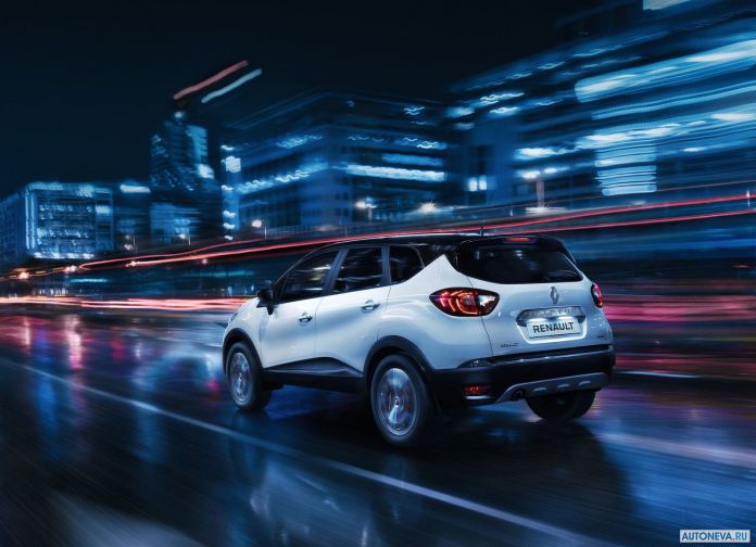 2017 Renault Kaptur - фотография 6 из 16 2017 Renault Kaptur - фотография 6 из 16