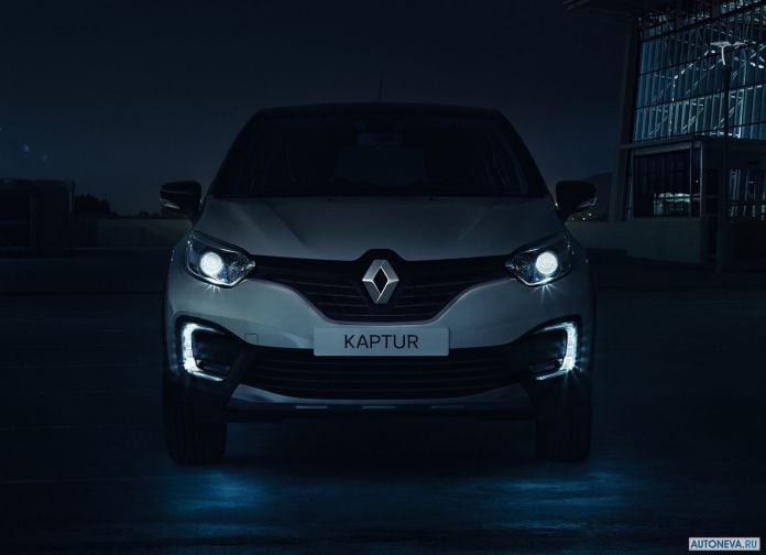 2017 Renault Kaptur - фотография 7 из 16 2017 Renault Kaptur - фотография 7 из 16