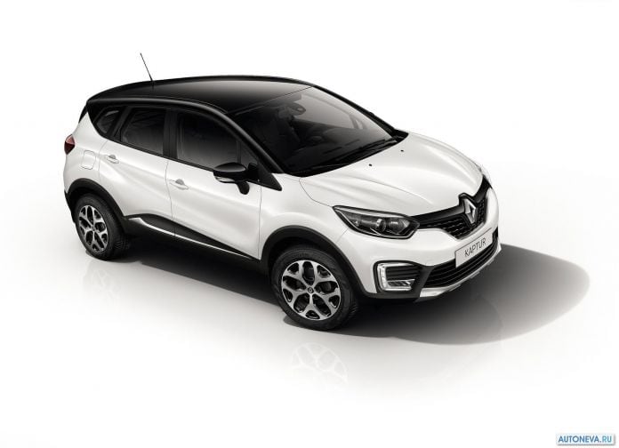 2017 Renault Kaptur - фотография 9 из 16 2017 Renault Kaptur - фотография 9 из 16