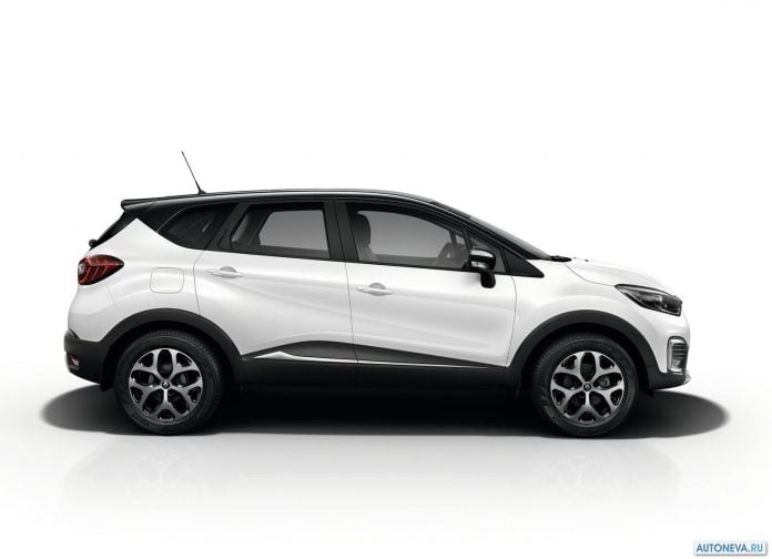 2017 Renault Kaptur - фотография 10 из 16