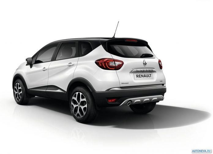 2017 Renault Kaptur - фотография 11 из 16