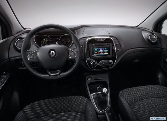 2017 Renault Kaptur - фотография 12 из 16