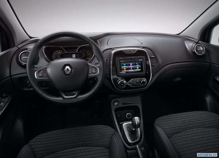 2017 Renault Kaptur - фотография 13 из 16