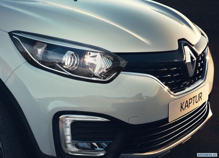 2017 Renault Kaptur - фотография 16 из 16