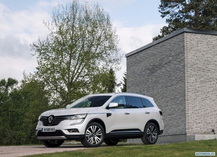 2017 Renault Koleos - фотография 6 из 149