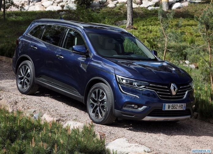 2017 Renault Koleos - фотография 15 из 149 2017 Renault Koleos - фотография 15 из 149