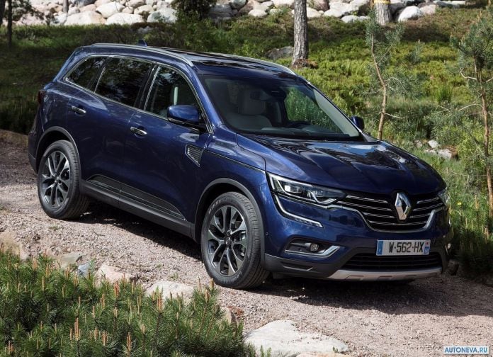 2017 Renault Koleos - фотография 15 из 149