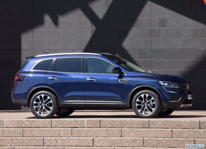 2017 Renault Koleos - фотография 17 из 149 2017 Renault Koleos - фотография 17 из 149