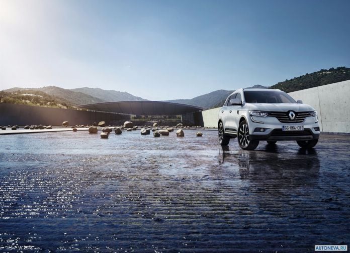 2017 Renault Koleos - фотография 18 из 149 2017 Renault Koleos - фотография 18 из 149